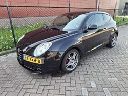 Zwart Gebruikt 2012 Alfa Romeo MiTo Distinctive Hatchback | € 5.299 (Eerlijke prijs)