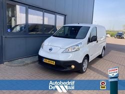 Wit Gebruikt 2016 Nissan e-NV200 MPV | € 9.450 (Eerlijke prijs)
