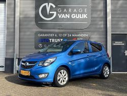 Blauw Gebruikt 2016 Opel Karl Innovation Hatchback | € 9.995 (Goede deal)