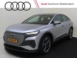 Grijs Gebruikt 2022 Audi Q4 Sportback e-tron Advanced SUV | € 33.750 (Eerlijke prijs)