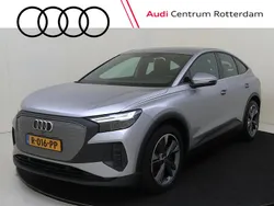 Grijs Gebruikt 2022 Audi Q4 Sportback e-tron Advanced SUV | € 33.750 (Eerlijke prijs)