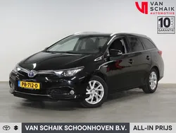 Zwart Gebruikt 2017 Toyota Auris Touring Sports Stationwagen | € 16.450 (Eerlijke prijs)