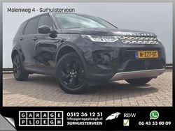 Zwart Gebruikt 2021 Land Rover Discovery Sport R-Dynamic SUV | € 19.900