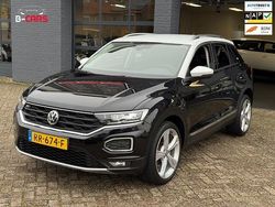 Zwart Gebruikt 2018 VW T-Roc Style SUV | € 18.499 (Duur)
