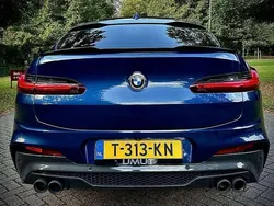 Blauw Gebruikt 2019 BMW X4 Competition Edition SUV | € 44.250 (Duur)