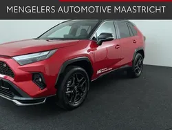 Rood Gebruikt 2025 Toyota RAV4 Sport SUV | € 59.950 (Iets duurder)