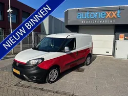 Wit Gebruikt 2018 Fiat Doblò MPV | € 4.995 (Super prijs)