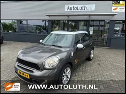 Grijs Gebruikt 2010 Mini Cooper S Countryman Pepper SUV | € 5.950 (Eerlijke prijs)