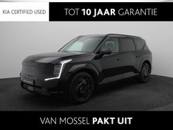 Zwart Gebruikt 2023 Kia EV9 Launch Edition SUV | € 59.740