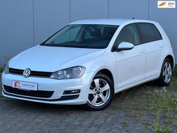 Wit Gebruikt 2013 VW Golf VII Hatchback | € 11.445 (Duur)
