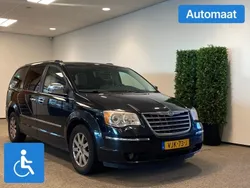 Zwart Gebruikt 2010 Chrysler Grand Voyager MPV | € 19.950