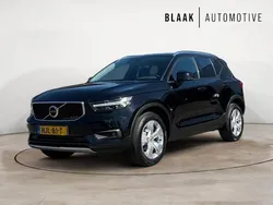 Zwart Gebruikt 2021 Volvo XC40 Momentum SUV | € 30.990 (Goede deal)