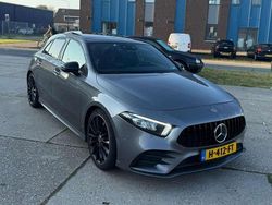 Grijs Gebruikt 2019 Mercedes A220 Premium Plus Hatchback | € 18.999 (Super prijs)