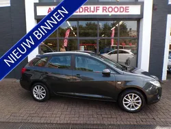 Grijs Gebruikt 2010 Seat Ibiza ST Style Stationwagen | € 3.950 (Eerlijke prijs)