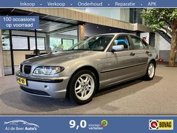 Grijs Gebruikt 2004 BMW 316 Basis Sedan | € 3.490