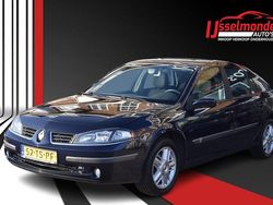 Blauw Gebruikt 2007 Renault Laguna III Hatchback | € 2.940