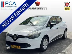 Wit Gebruikt 2016 Renault Clio IV Authentique Hatchback | € 6.850 (Eerlijke prijs)