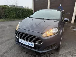 Grijs Gebruikt 2015 Ford Fiesta Trend Hatchback | € 5.950 (Goede deal)