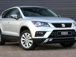 Grijs Gebruikt 2017 Seat Ateca Style SUV | € 16.950 (Iets duurder)