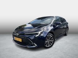 Blauw Gebruikt 2025 Toyota Corolla Stationwagen | € 33.999 (Duur)