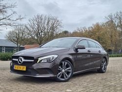 Bruin Gebruikt 2016 Mercedes CLA200 Prestige Stationwagen | € 7.299 (Super prijs)
