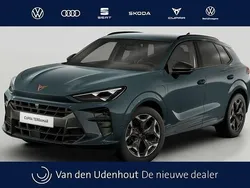 Blauw Nieuw 2025 Cupra Terramar VZ SUV | € 49.990 (Goede deal)