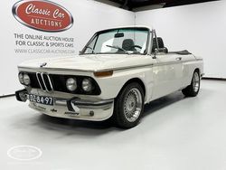 Wit Gebruikt 1972 BMW 1802 Cabriolet | € 36.000
