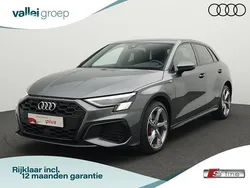 Grijs Gebruikt 2022 Audi A3 Sportback Competition Hatchback | € 31.500 (Goede deal)