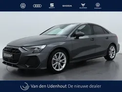 Grijs Gebruikt 2024 Audi A3 S-Line Sedan | € 39.890