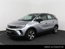 Grijs Gebruikt 2022 Opel Crossland Edition SUV | € 16.445 (Eerlijke prijs)
