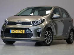 Grijs Gebruikt 2017 Kia Picanto First Edition Hatchback | € 9.345 (Eerlijke prijs)