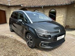 Grijs Gebruikt 2017 Citroën C4 Picasso PureTech MPV | € 11.600 (Goede deal)