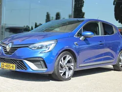 Blauw Gebruikt 2019 Renault Clio IV Bose Edition Hatchback | € 13.500 (Iets duurder)