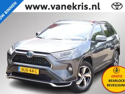 Grijs Gebruikt 2021 Toyota RAV4 Hybrid Style SUV | € 42.949 (Eerlijke prijs)
