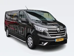 Midnightzwart d68 Gebruikt 2022 Renault Trafic Van | € 18.995 (Goede deal)