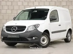 Wit Gebruikt 2021 Mercedes Citan 108 Van | € 11.700 (Eerlijke prijs)