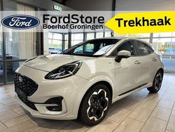 Grijs Gebruikt 2025 Ford Puma Gen-E ST-Line X SUV | € 34.950