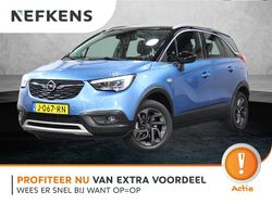 Blauw Gebruikt 2020 Opel Crossland X Edition SUV | € 18.900 (Iets duurder)