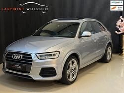 Grijs Gebruikt 2015 Audi Q3 S-Line SUV | € 17.490 (Eerlijke prijs)