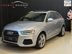 Grijs Gebruikt 2015 Audi Q3 S-Line SUV | € 17.490 (Eerlijke prijs)