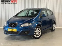 Blauw Gebruikt 2013 Seat Altea XL MPV | € 5.950 (Duur)