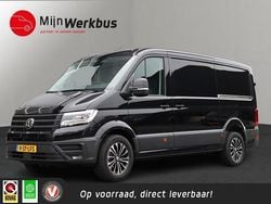 Zwart Gebruikt 2024 VW Crafter Van | € 50.950