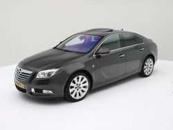 Grijs Gebruikt 2013 Opel Insignia Cosmo Hatchback | € 11.550