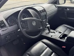 Zwart Gebruikt 2004 VW Touareg SUV | € 4.300