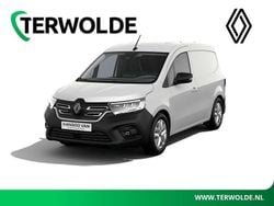 Wit Nieuw 2025 Renault Kangoo Van | € 29.000 (Eerlijke prijs)
