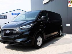 Zwart Gebruikt 2024 Ford Transit Custom Trend Van | € 33.950 (Iets duurder)