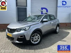 Grijs Gebruikt 2017 Peugeot 3008 Allure SUV | € 15.740 (Eerlijke prijs)