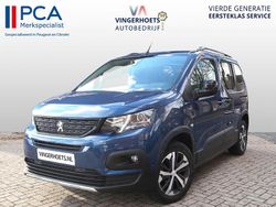 Blauw Gebruikt 2023 Peugeot Rifter GTi MPV | € 32.700 (Eerlijke prijs)