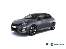 Grijs Gebruikt 2024 Peugeot e-208 Allure Hatchback | € 23.900 (Duur)