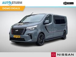 Grijs Gebruikt 2024 Nissan Primastar N-Connecta MPV | € 44.610